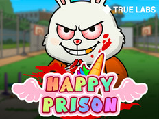 Logo Happy Prison