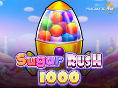Logo Sugar Rush 1000