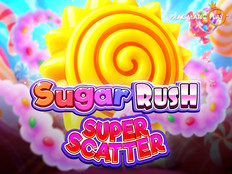 Logo Sugar Rush Super Scatter